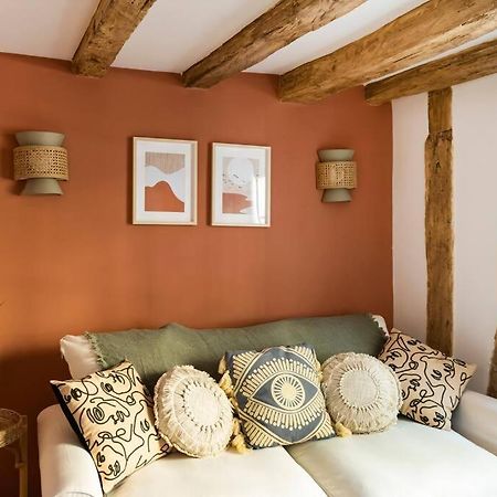 Апартаменты Pavillon Eden - Le Nid - Le Marais Париж Экстерьер фото